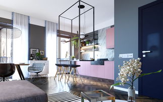 2019室內(nèi)設計顏色潮流趨勢分析——呂東陽設計師前瞻視角